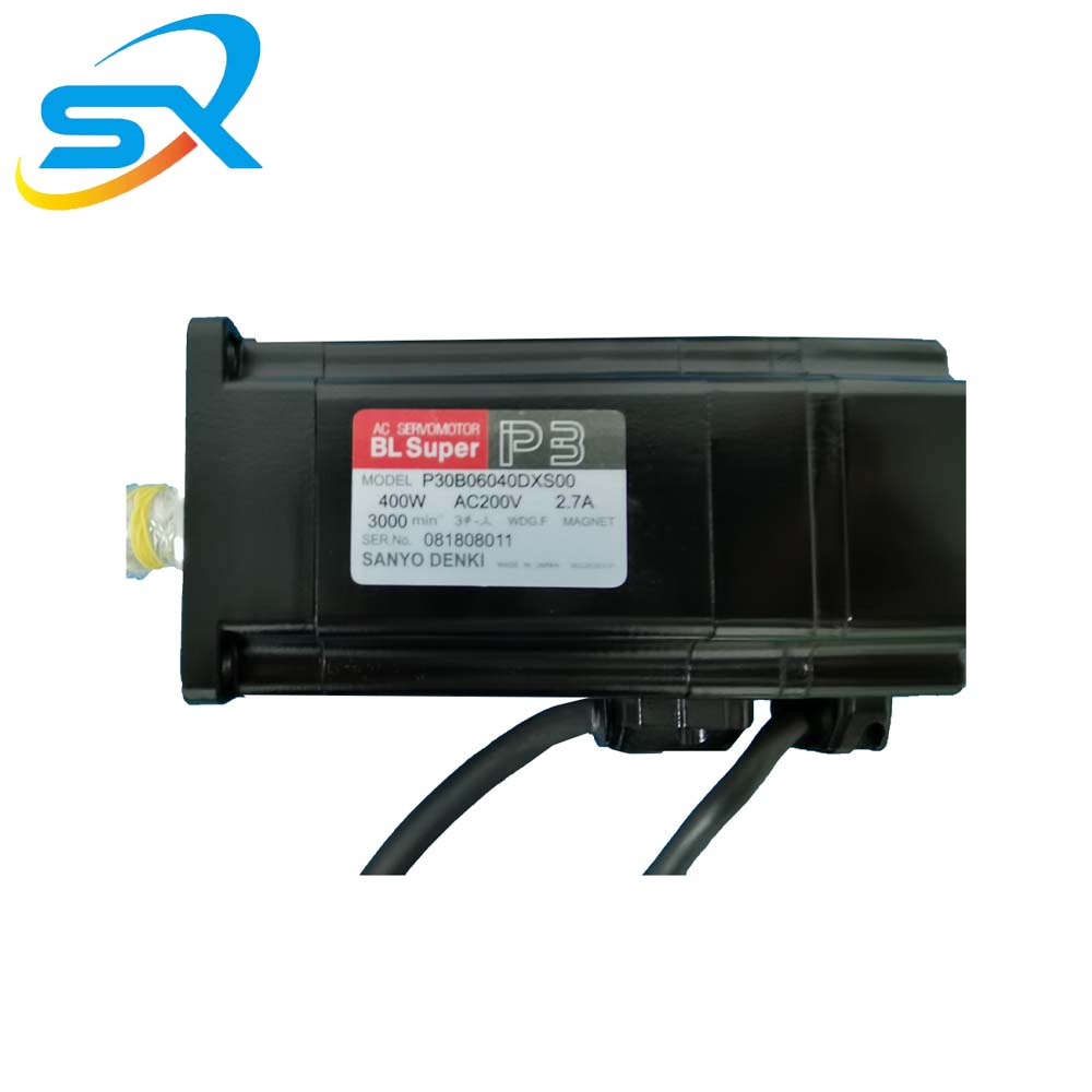 Motor Servo SANYO DENKI 100% O - Servo Motor reseña y precio