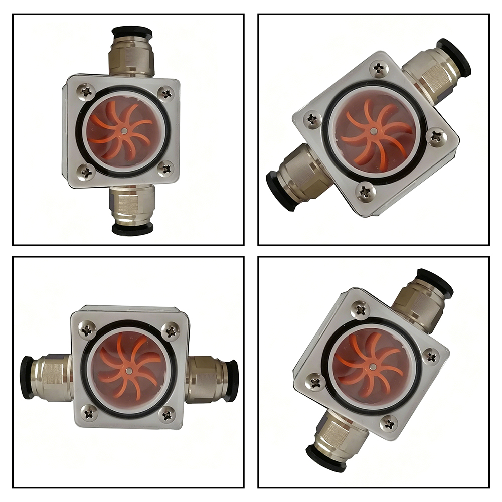 1 unidad de medidor de flujo p - Water Cooled Spindle reseña y precio