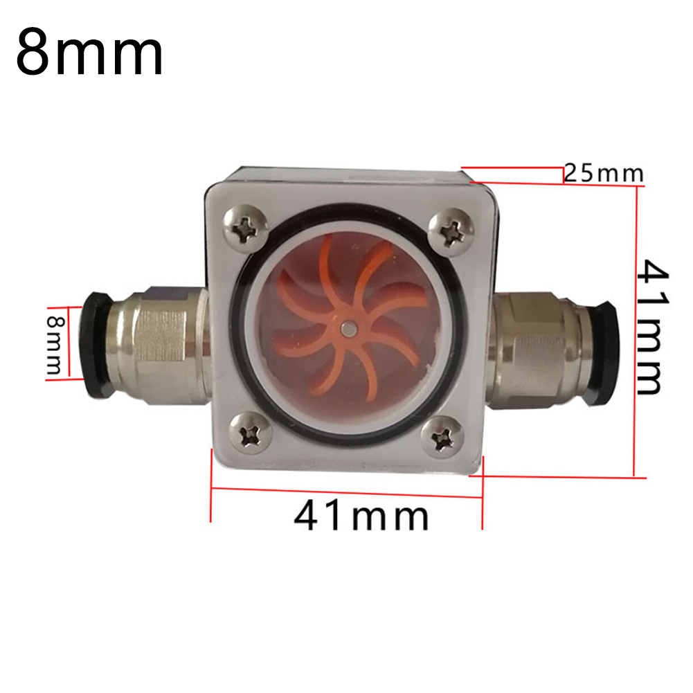 1 unidad de medidor de flujo p - Water Cooled Spindle reseña y precio