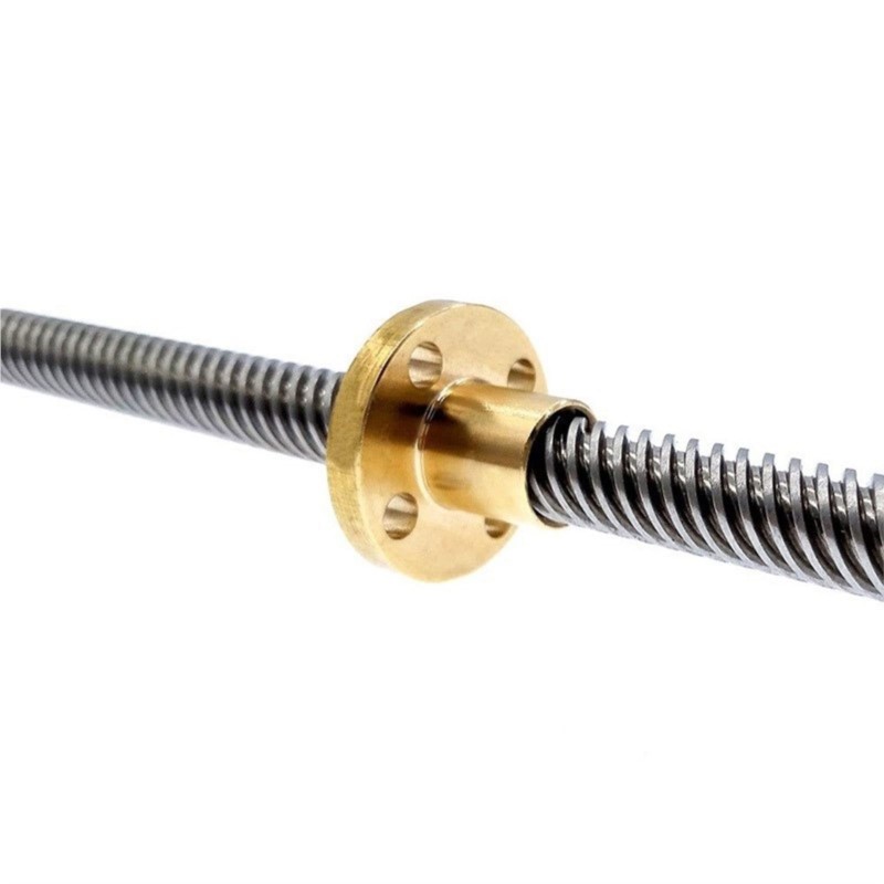 Tornillo de avance T8, rosca i - Lead Screw 8Mm reseña y precio