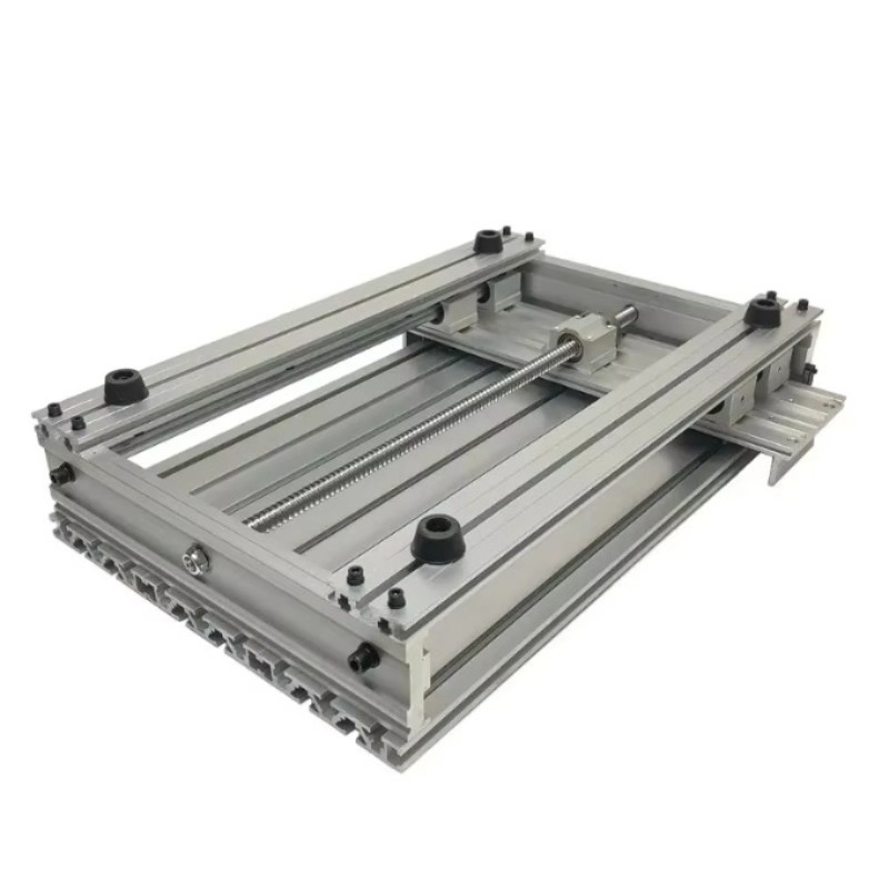 Kit de marco de aluminio CNC 3 - Ball Screw reseña y precio