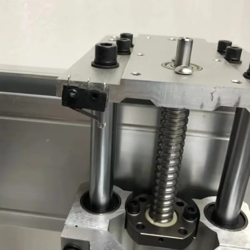 Kit de marco de aluminio CNC 3 - Ball Screw reseña y precio