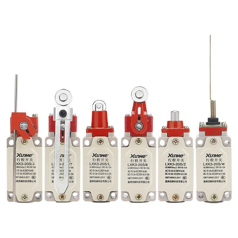 【BA】1 unidad de microinterrupt - Limit Switch reseña y precio