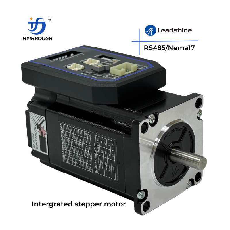 Motor paso a paso integrado Le - Nema 17 Stepper reseña y precio