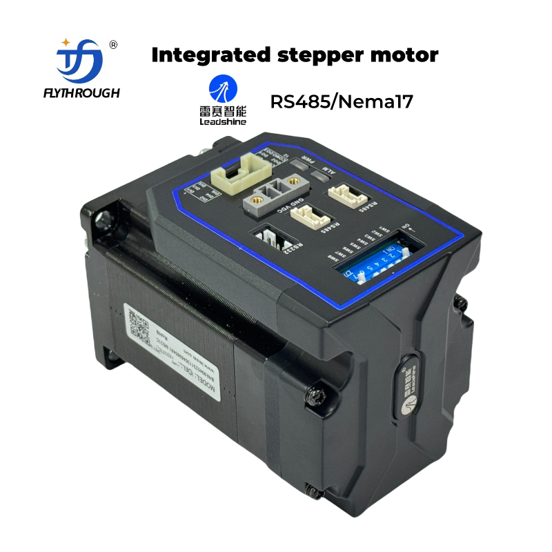Motor paso a paso integrado Le - Nema 17 Stepper reseña y precio