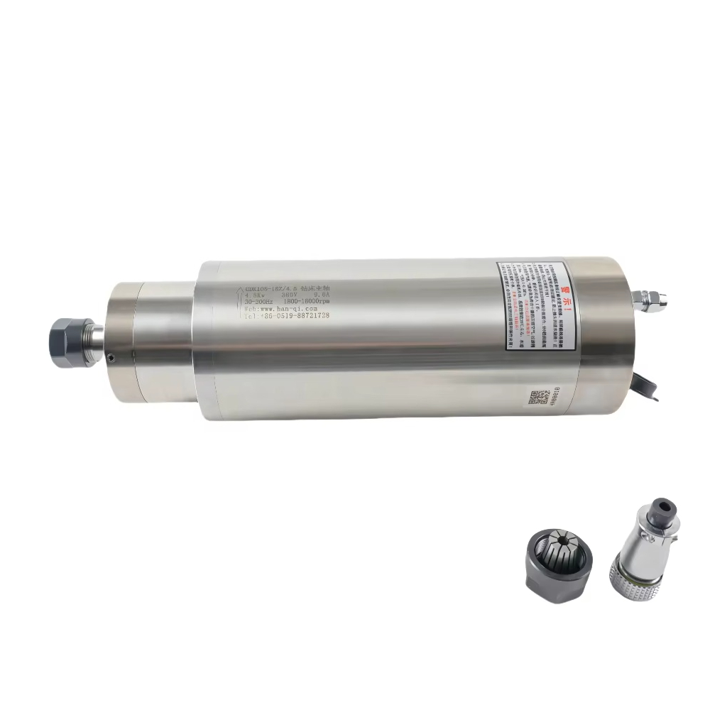 Motor de Husillo para Máquina  - Spindle Motor reseña y precio