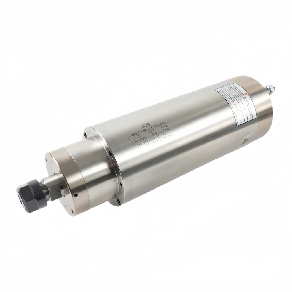 Motor de Husillo para Máquina  - Spindle Motor reseña y precio