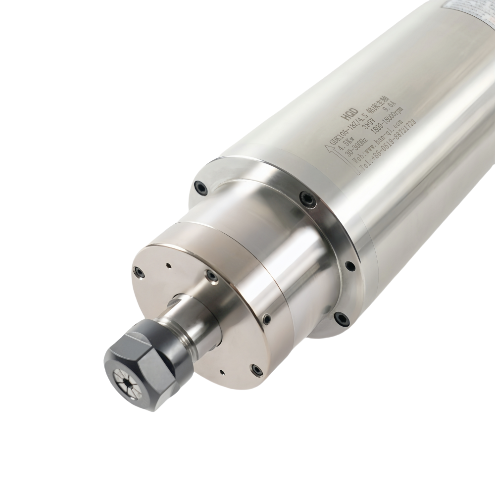 Motor de Husillo para Máquina  - Spindle Motor reseña y precio