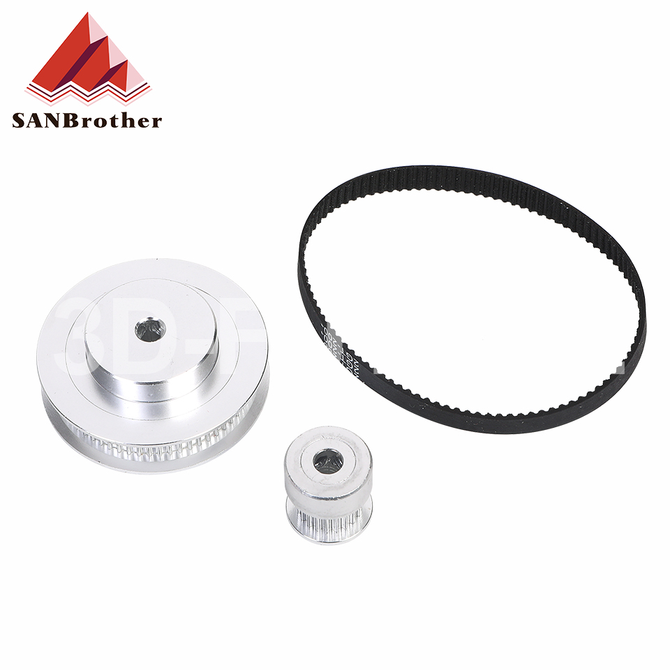 Polea de correa de distribució - Gt2 Pulley reseña y precio
