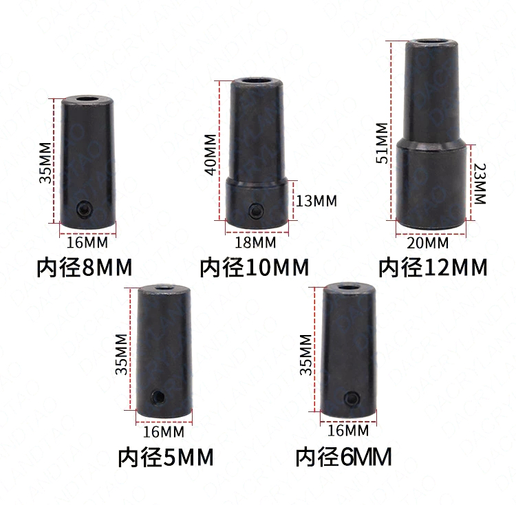 Portabrocas B16, manguito de b - Coupling 8Mm reseña y precio