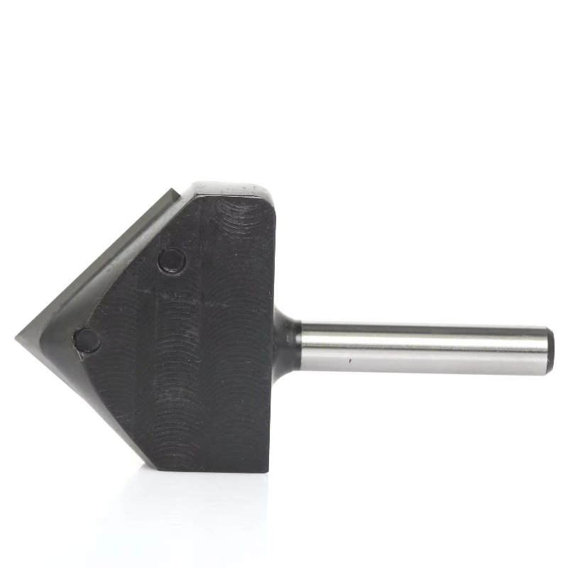 Fresa de 90 grados con doble h - Cnc Bits reseña y precio