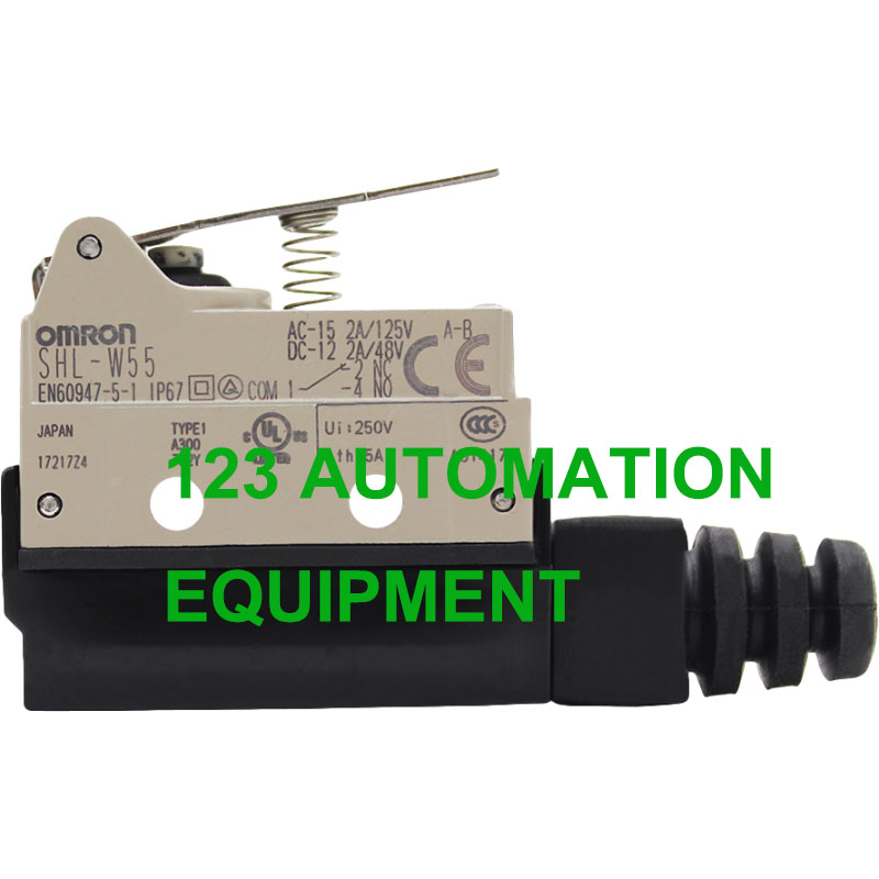 Auténtico interruptor de límit - Limit Switch reseña y precio