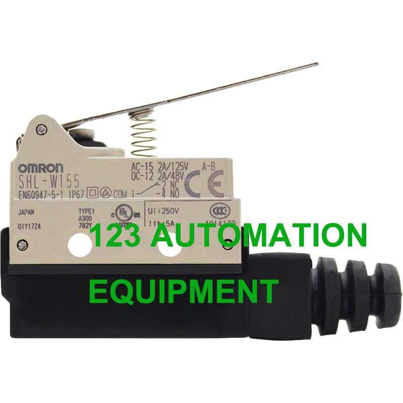 Auténtico interruptor de límit - Limit Switch reseña y precio