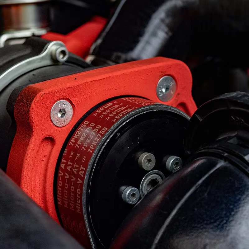Nuevo Gt2-7040 para V93 3.0L c - Gt2 Belt reseña y precio