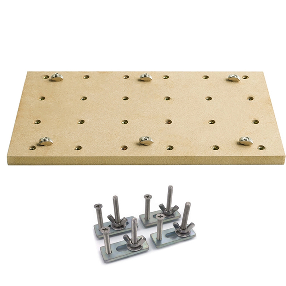 Mesa de trabajo ABFS para fres - 3018 Cnc reseña y precio