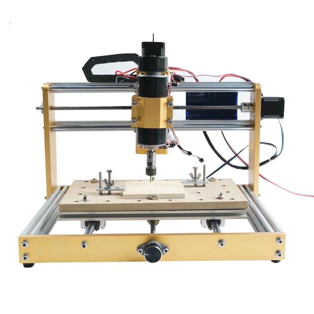 Mesa de trabajo ABFS para fres - 3018 Cnc reseña y precio