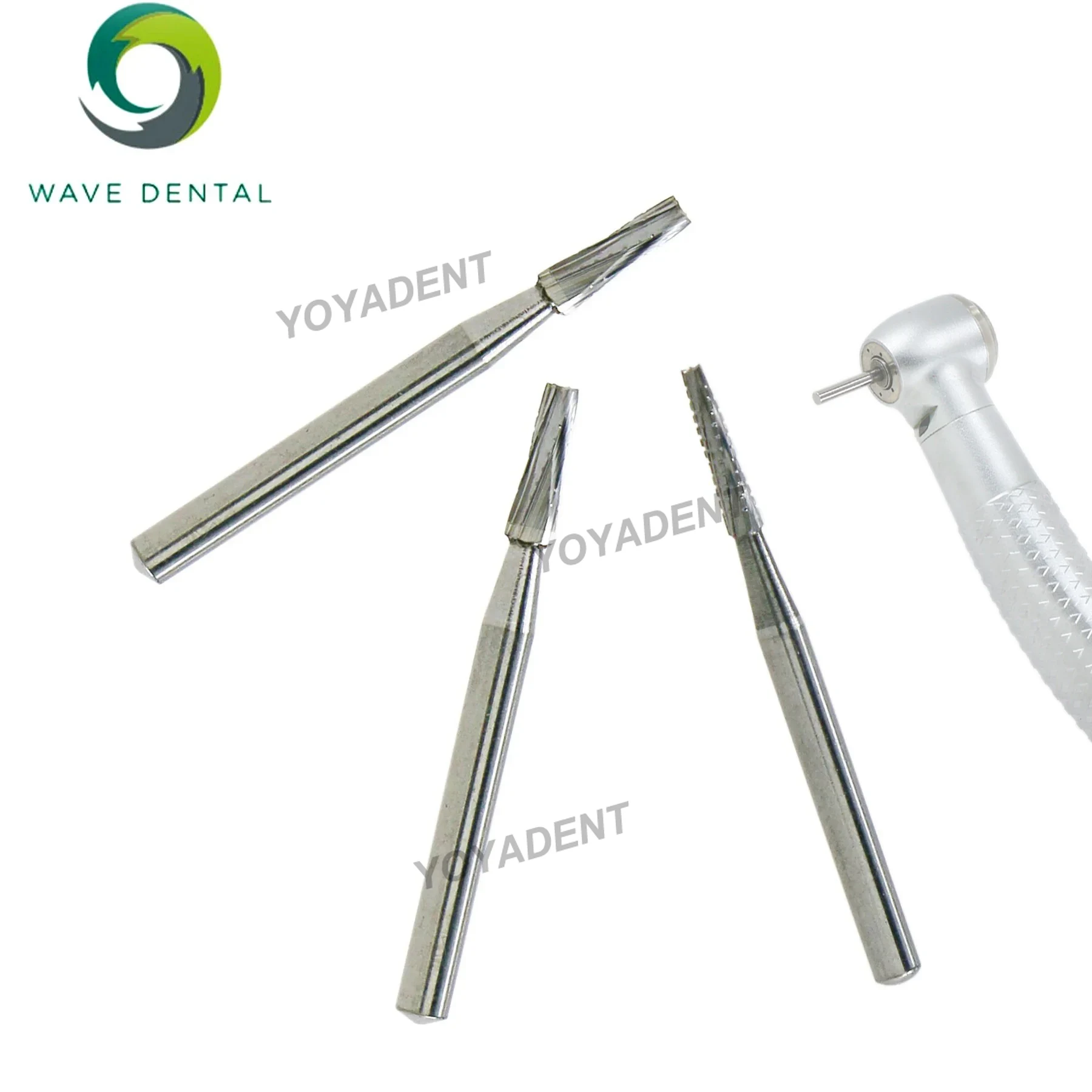 Fresas dentales PRIMA WAVE, fr - Carbide End Mill reseña y precio
