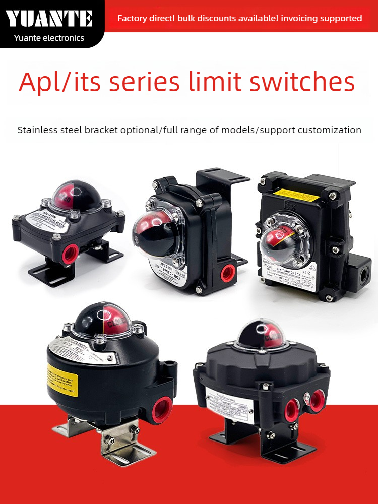 APL 210N 310N 410N 510N ITS 10 - Limit Switch reseña y precio