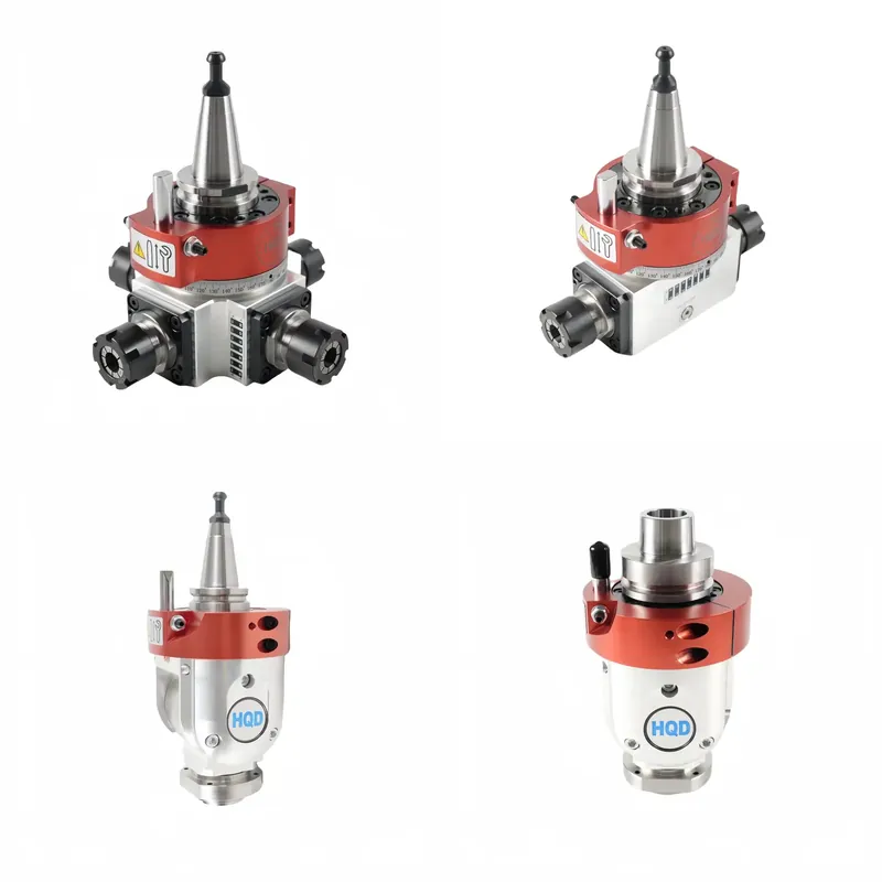 Fabricante de motores HQD, cab - Spindle Motor reseña y precio