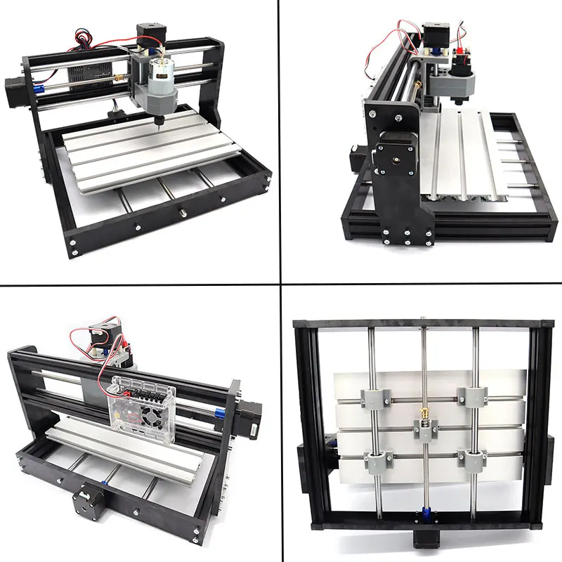 Router CNC 3018 Mejorado, Mini - 3018 Cnc reseña y precio