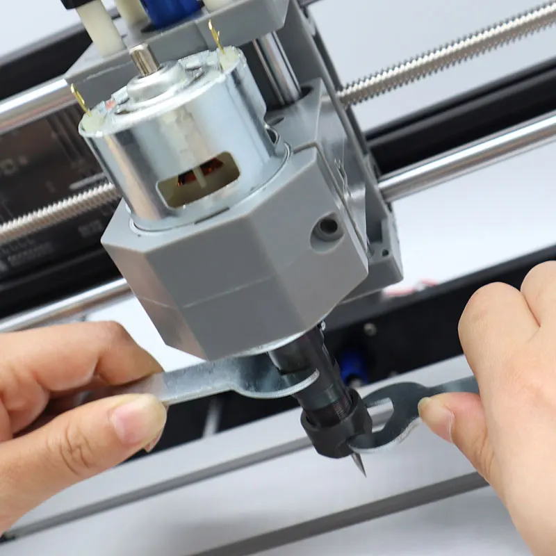Router CNC 3018 Mejorado, Mini - 3018 Cnc reseña y precio