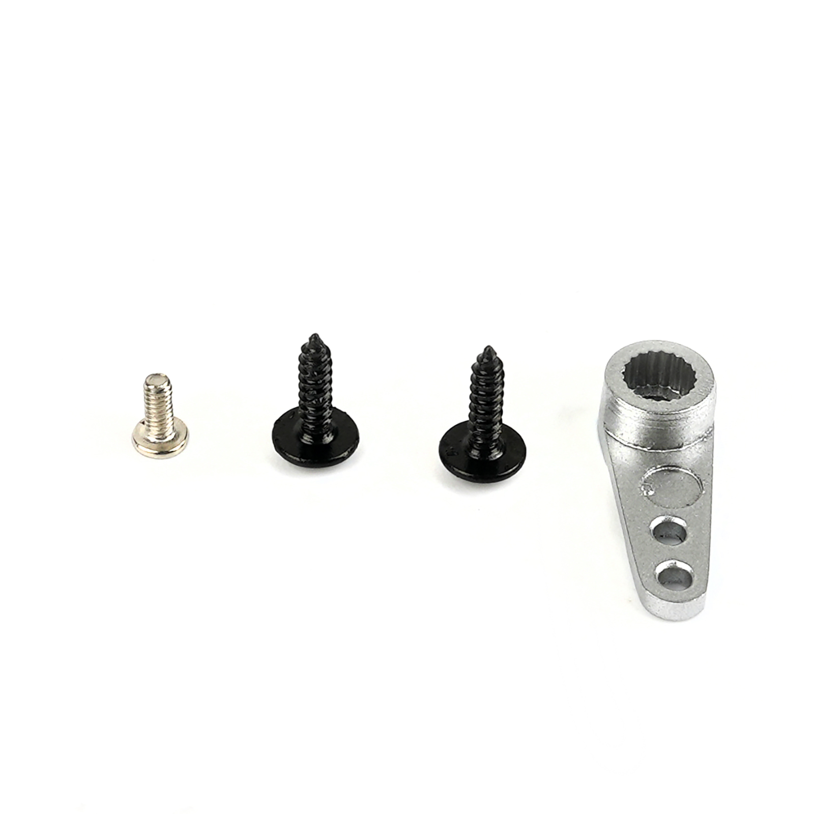 1/2/4 piezas de brazo metálico - Servo 9G reseña y precio