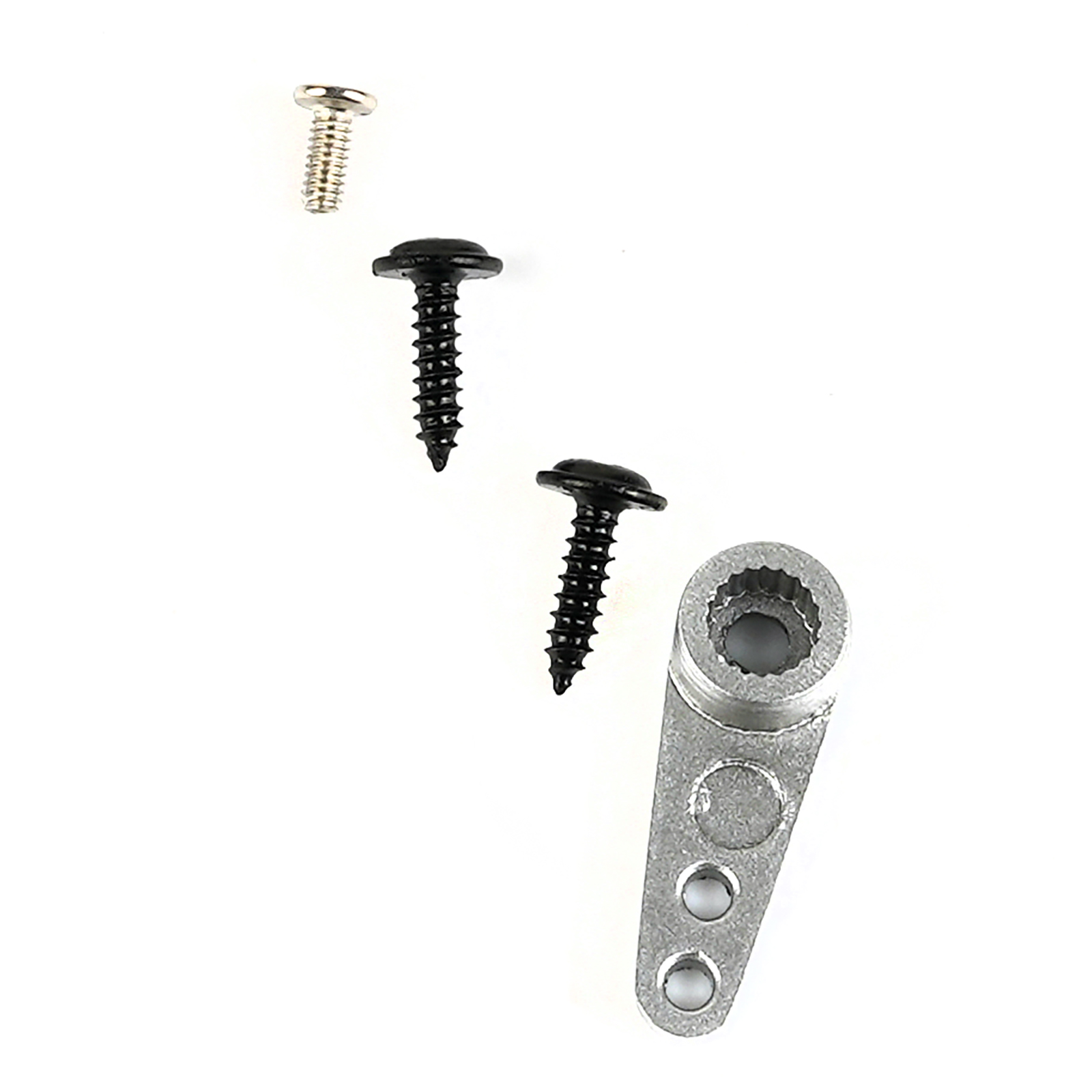 1/2/4 piezas de brazo metálico - Servo 9G reseña y precio