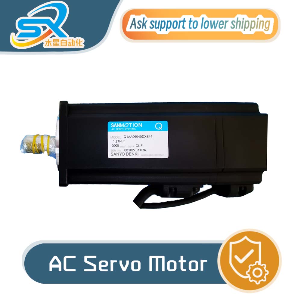 Servomotor de CA SANYO Q1AA060 - Servo Motor reseña y precio