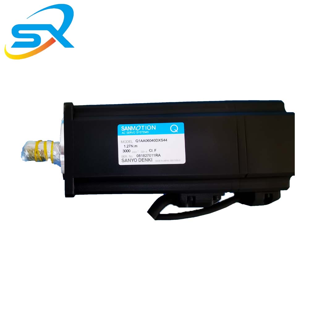 Servomotor de CA SANYO Q1AA060 - Servo Motor reseña y precio