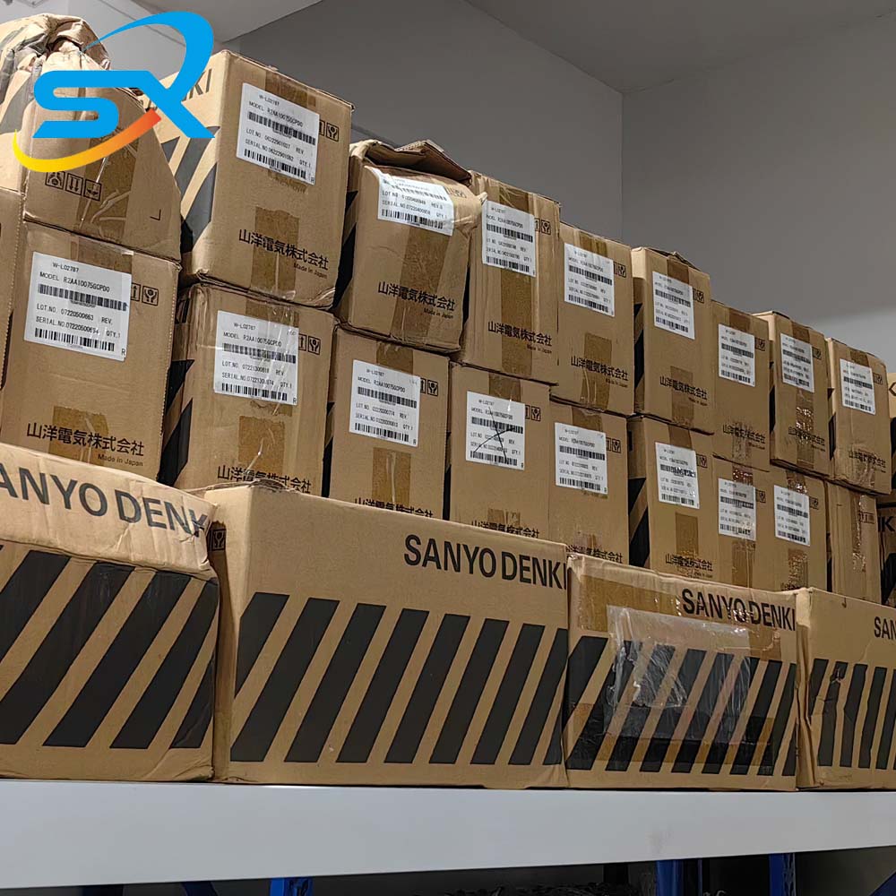 Servomotor de CA SANYO Q1AA060 - Servo Motor reseña y precio