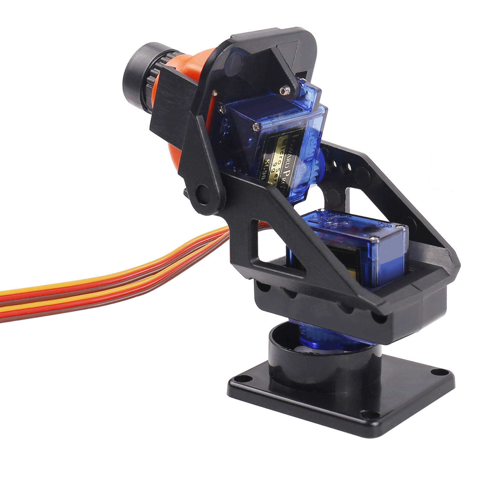 Plataforma de gimbal de doble  - Servo 9G reseña y precio