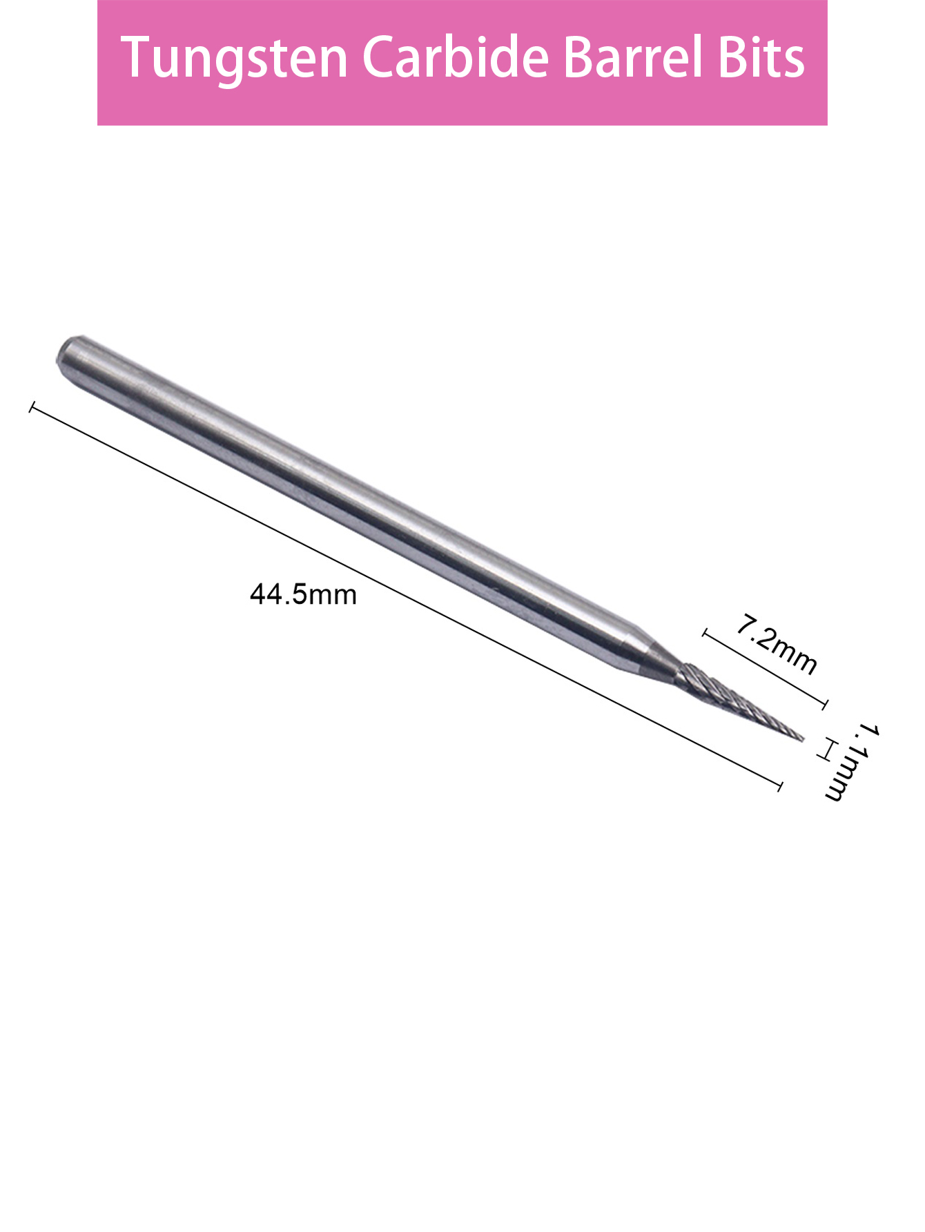 Nueva broca de carburo de tung - Carbide End Mill reseña y precio