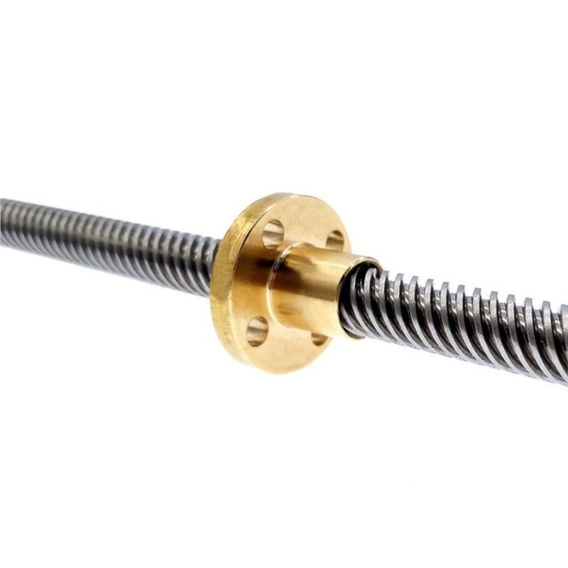2 uds T8 tornillo de avance Tr - Lead Screw 8Mm reseña y precio