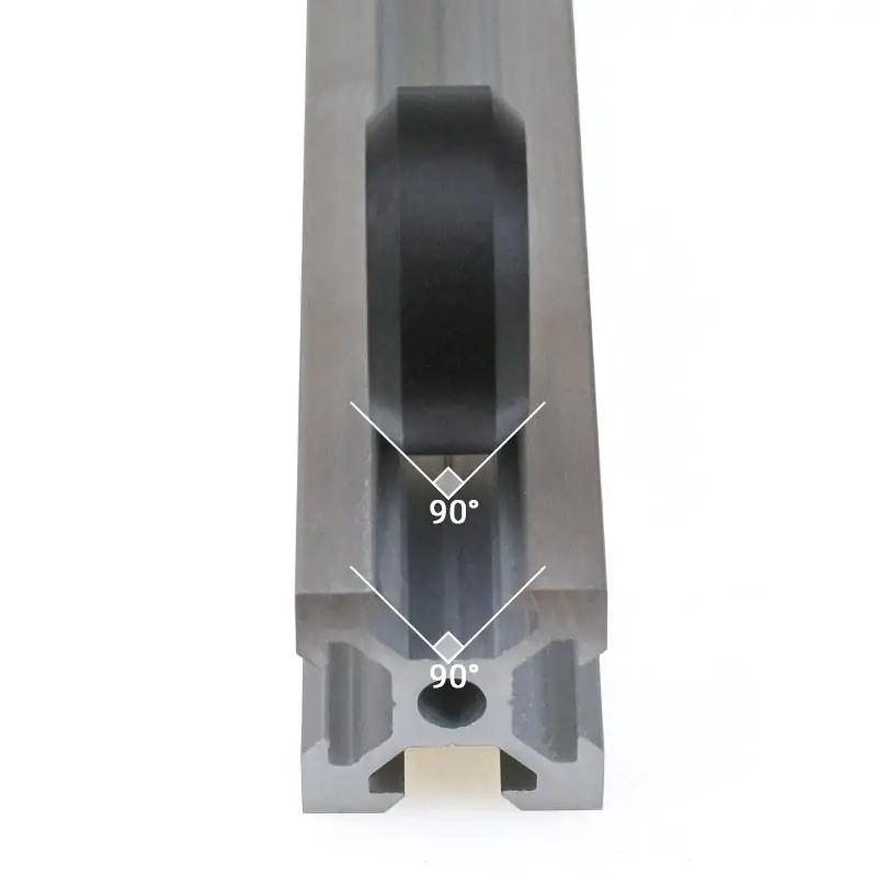 10 unids/lote rueda de V sólid - V Slot Wheel reseña y precio