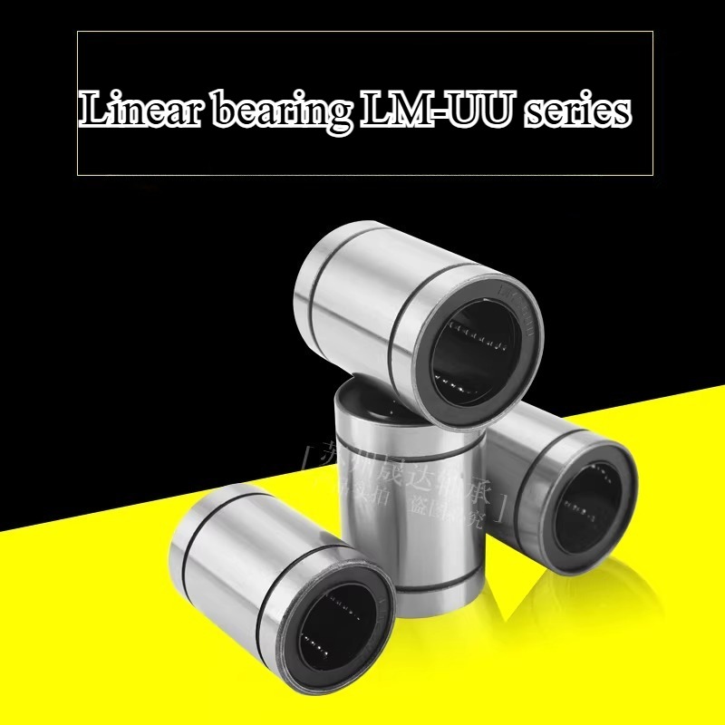 1 unidad de casquillo lineal L - Lm8Uu Bearing reseña y precio