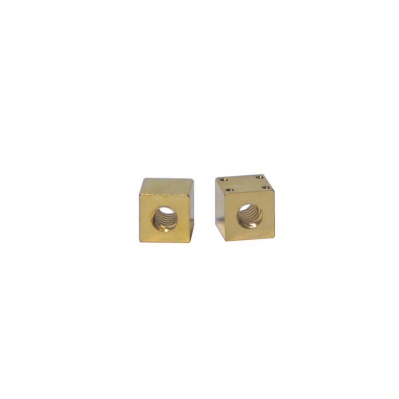 1/2 UNIDADES Tuerca cuadrada d - Lead Screw 8Mm reseña y precio