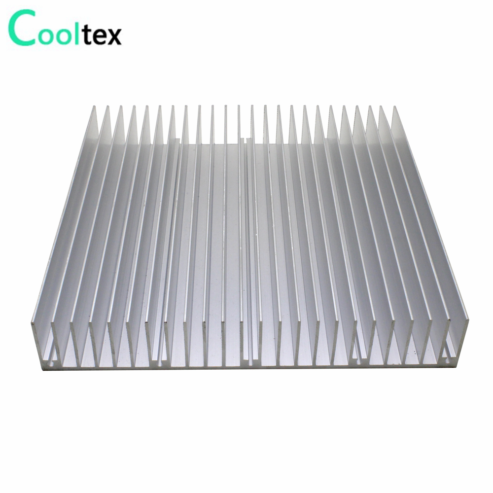Disipador de calor de aluminio - Aluminium Extrusion reseña y precio