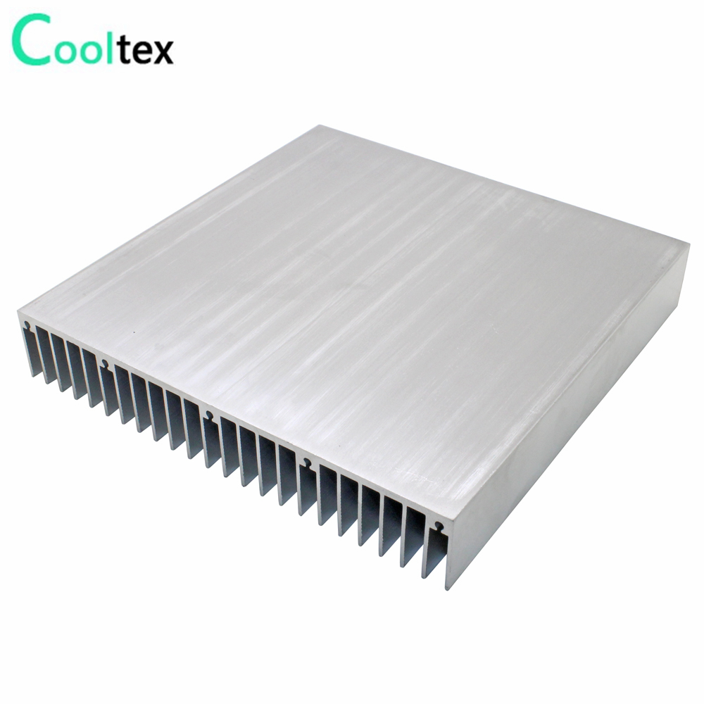 Disipador de calor de aluminio - Aluminium Extrusion reseña y precio