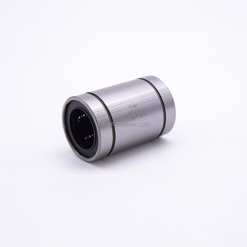Rodamientos lineales japoneses - Lm8Uu Bearing reseña y precio