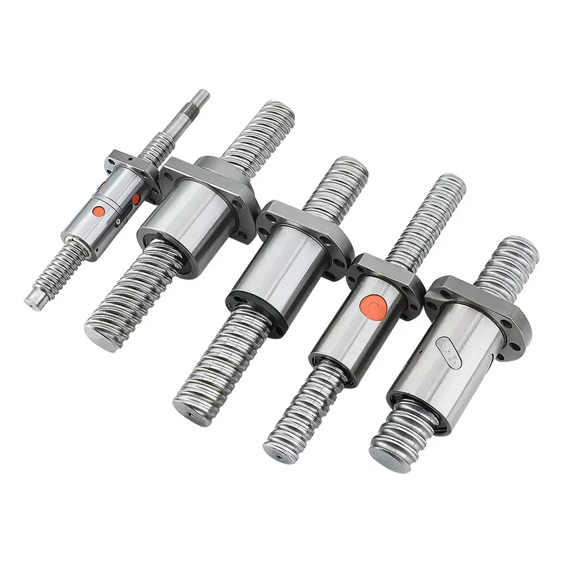 Tornillo de Bolas de Alta Prec - Ball Screw reseña y precio