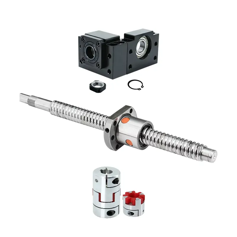 Tornillo de Bolas de Alta Prec - Ball Screw reseña y precio