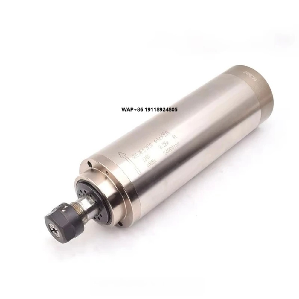Kit de Husillo Refrigerado por - Water Cooled Spindle reseña y precio