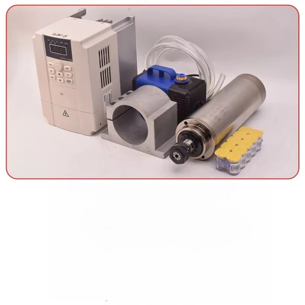 Kit de Husillo Refrigerado por - Water Cooled Spindle reseña y precio