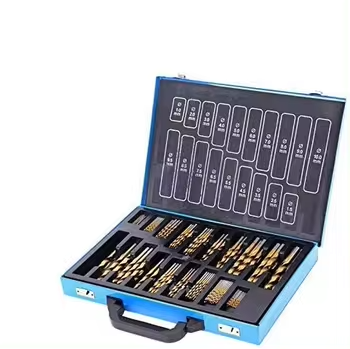 Juego de 170 brocas métricas,  - Drill Bit Set reseña y precio