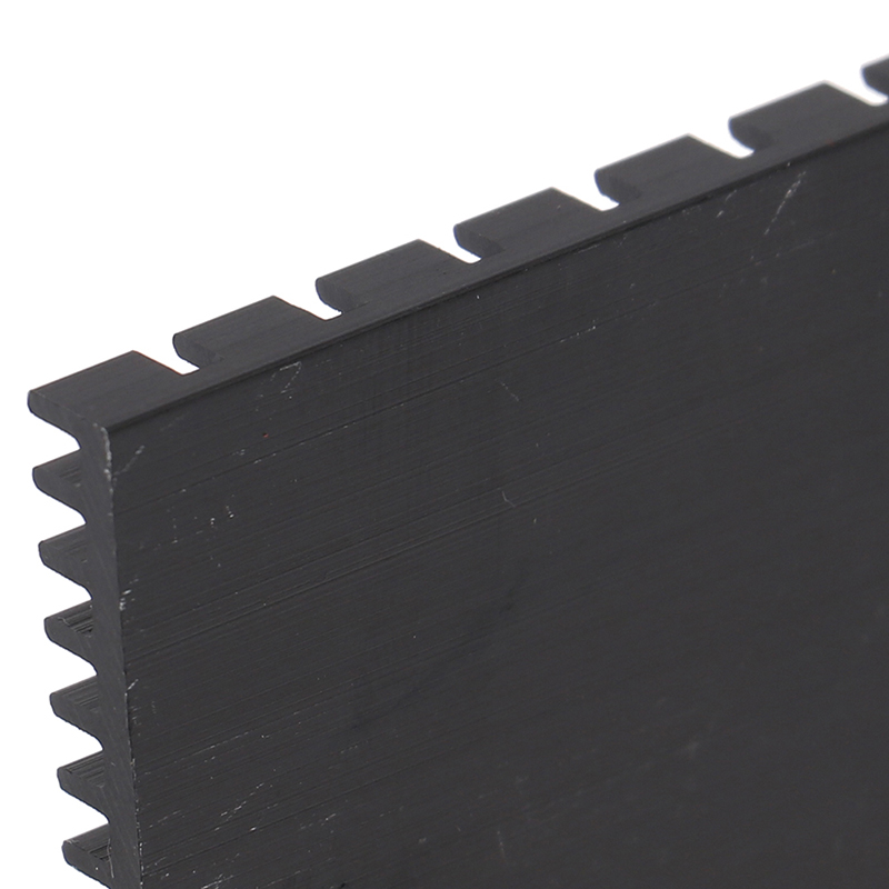 Disipador térmico de aluminio  - Aluminium Extrusion reseña y precio