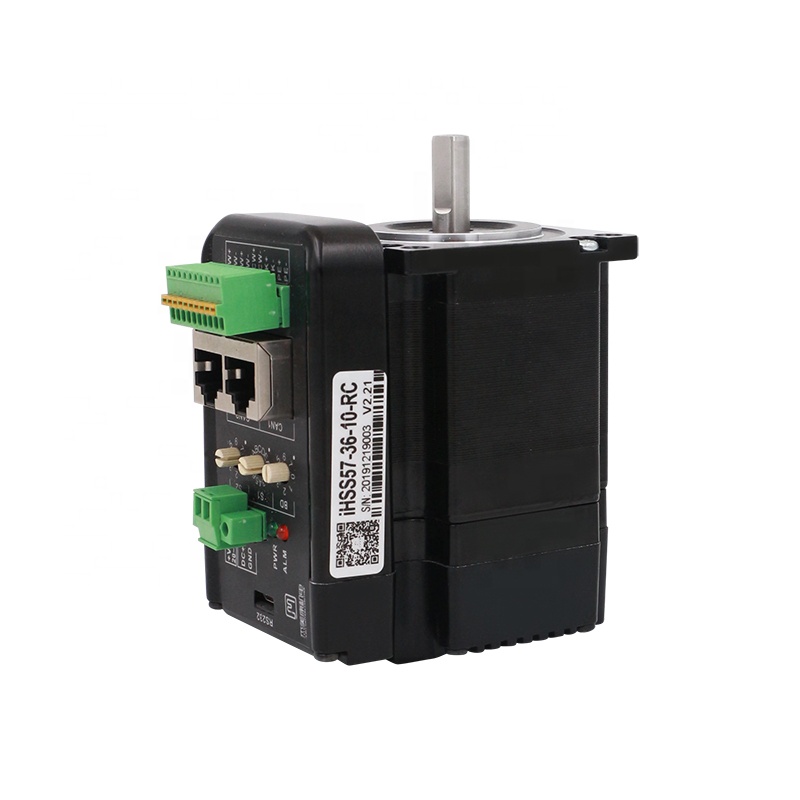 IHSS57-36-10-RC 1N 4A 36VDC Co - Nema23 Stepper reseña y precio