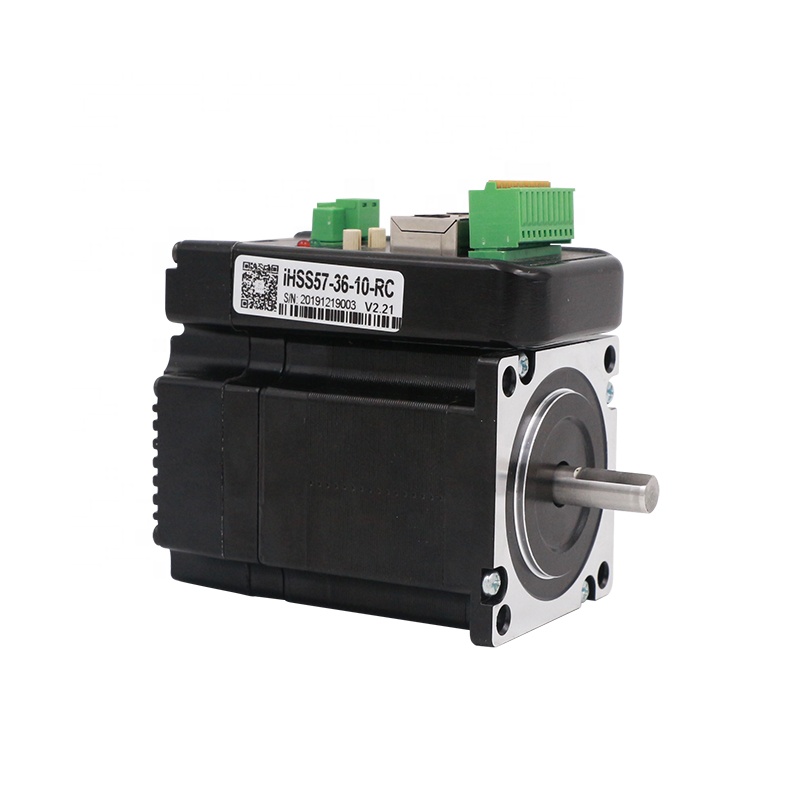 IHSS57-36-10-RC 1N 4A 36VDC Co - Nema23 Stepper reseña y precio