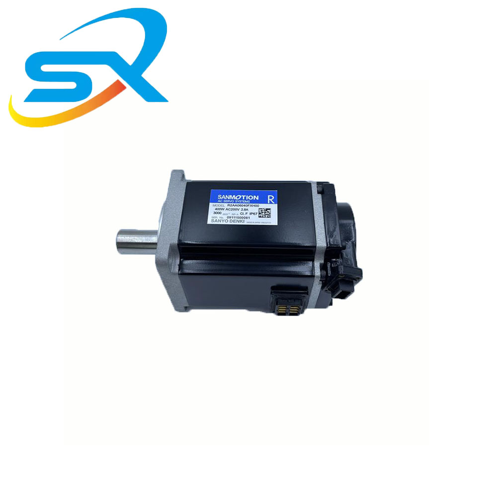 PRUEBA 100% OK SANYO DENKI 400 - Servo Motor reseña y precio