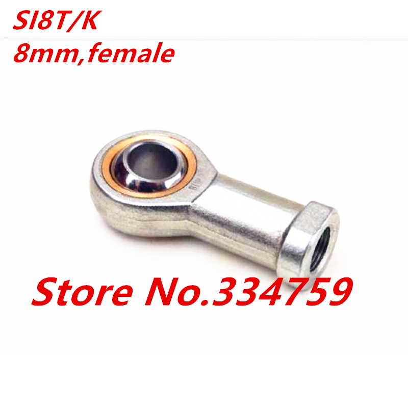 Rosca interna hembra métrica,  - Linear Rod 8Mm reseña y precio