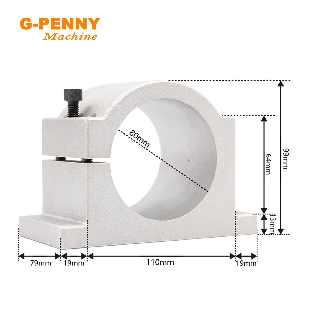 G-penny 2.2KW Motor de husillo - Water Cooled Spindle reseña y precio